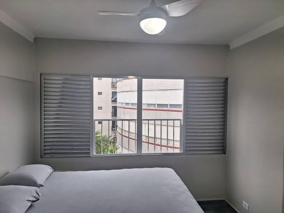 Duplex Pe Na Areia, Praia Do Tombo - Guaruja/Sp. Экстерьер фото