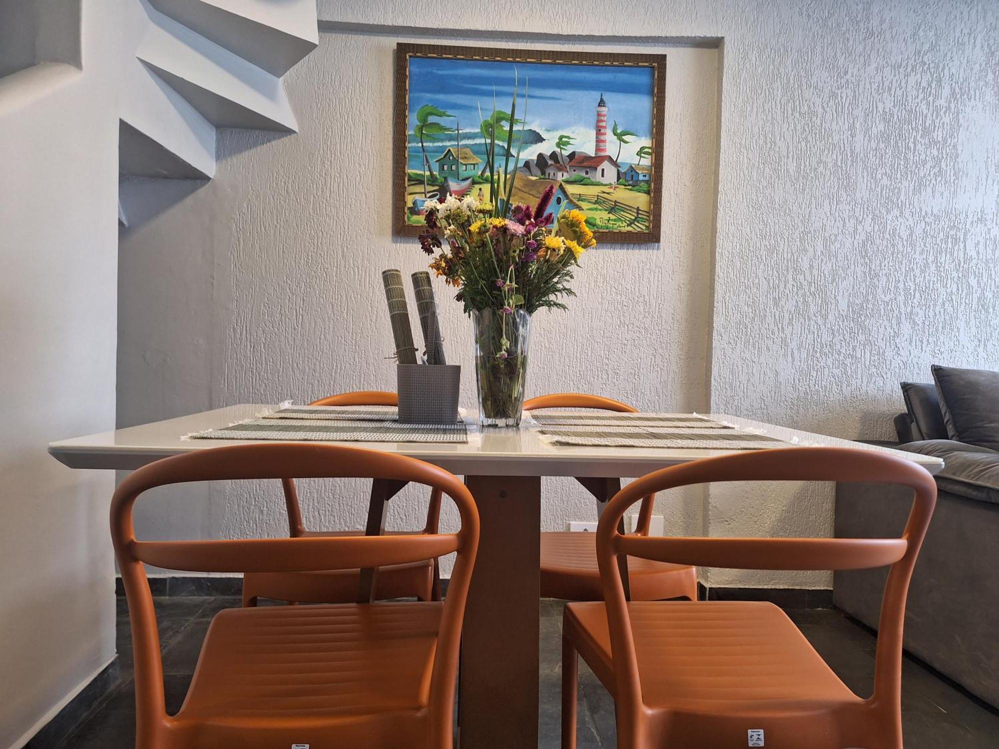 Duplex Pe Na Areia, Praia Do Tombo - Guaruja/Sp. Экстерьер фото